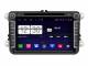 Штатная магнитола FarCar S160 Volkswagen Scirocco (2008-2015) M370