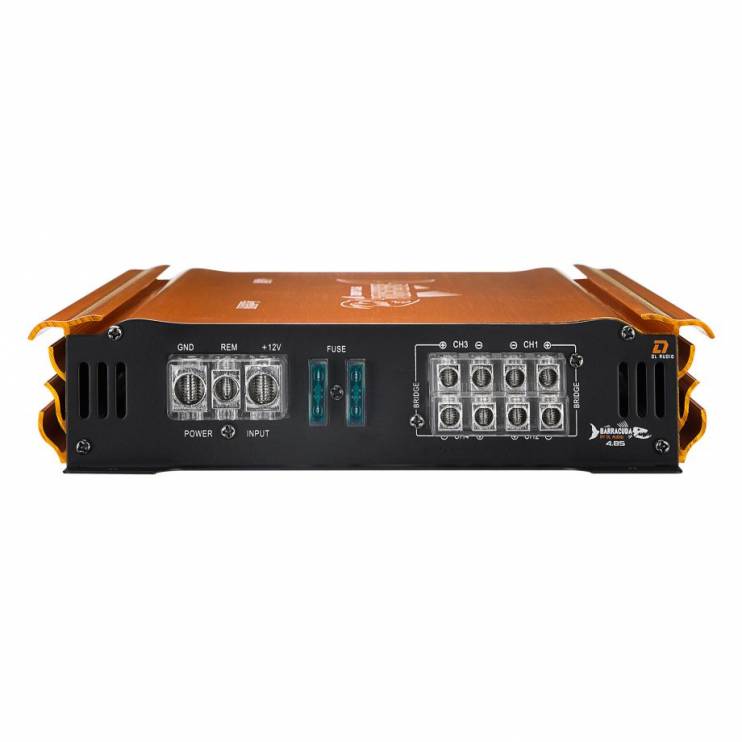 DL Audio Barracuda 4.85 V.2