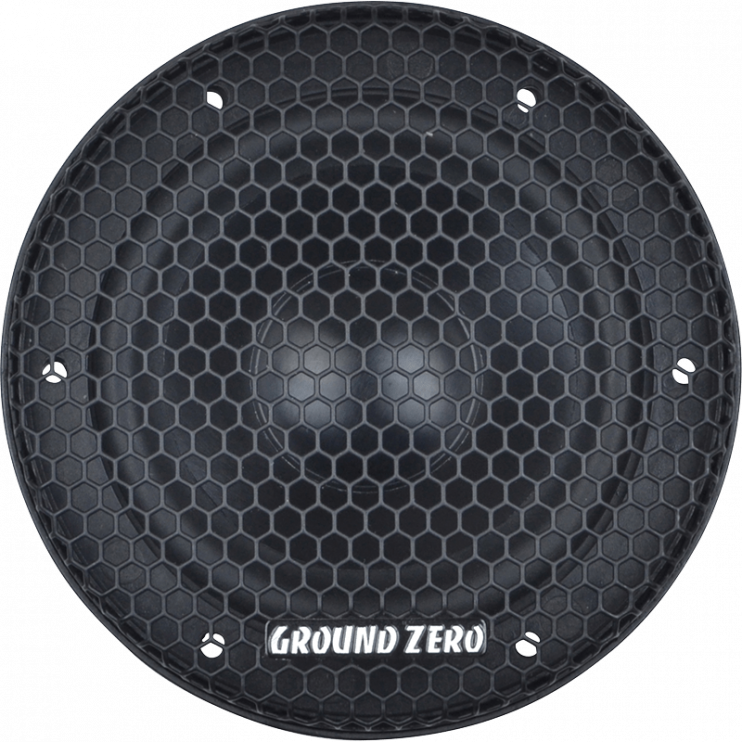 GROUND ZERO GZRC 165.3SQ-ACT