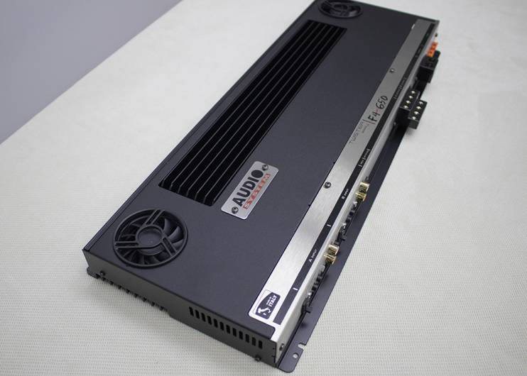 AUDIO SYSTEM (Italy) Twister IV F4-650