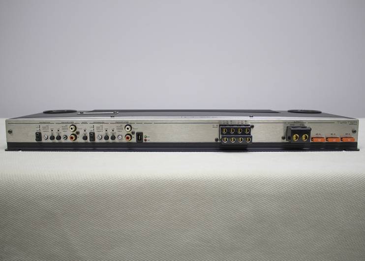 AUDIO SYSTEM (Italy) Twister IV F4-650