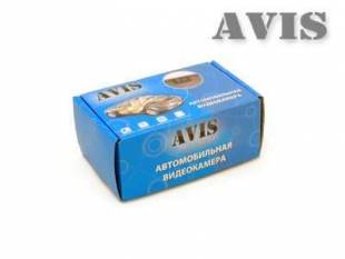 Универсальная камера заднего вида AVIS AVS301CPR (980 CMOS LITE)