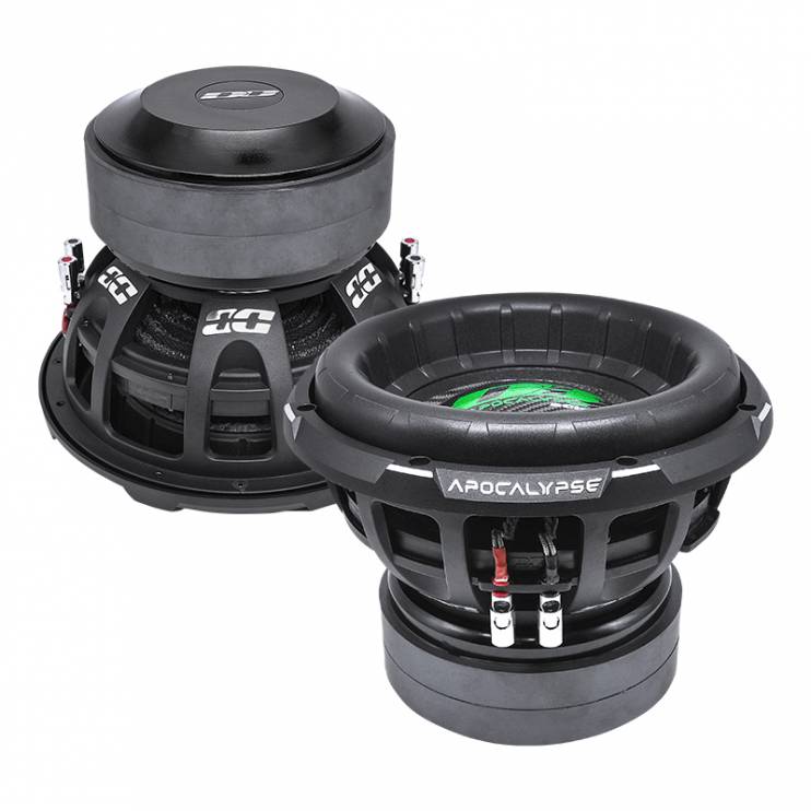 Apocalypse DB-3012R D2