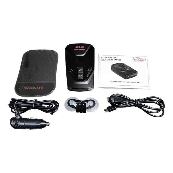 SHO-ME SIGNATURE SMART