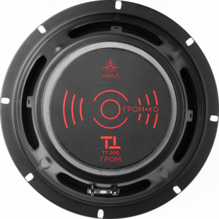 Ural ТТ 200 ГРОМ
