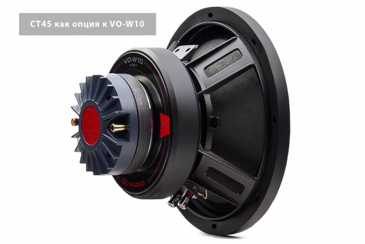 DD Audio VO CT45