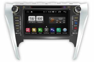 Штатная магнитола FarCar s170 для Toyota Camry 2012+ на Android (L131)