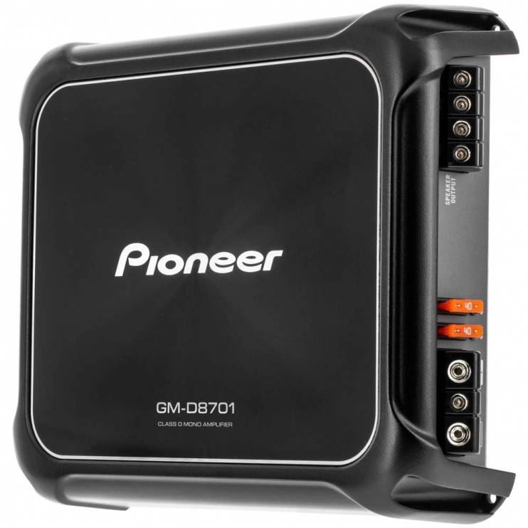 Pioneer GM-D8701