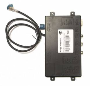 Видеоинтерфейс MyDean 9055 для VW Touareg (2010-) с 8" экраном