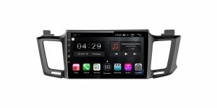 Штатная магнитола FarCar s200+ для Toyota RAV-4 на Android (A468R)