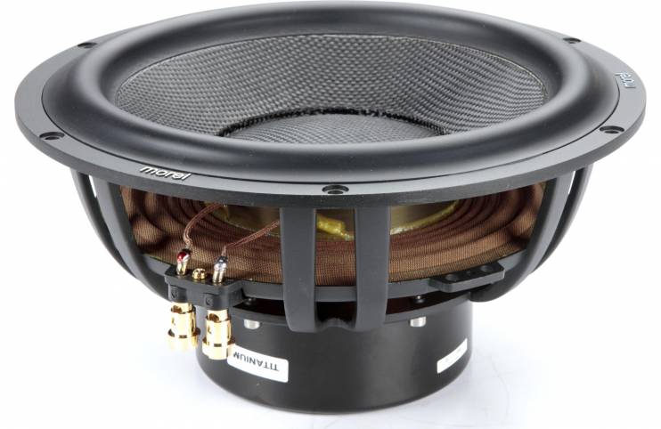 MOREL ULTIMO TITANIUM 124