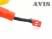 Универсальная камера заднего вида AVIS AVS310CPR (680A CMOS)