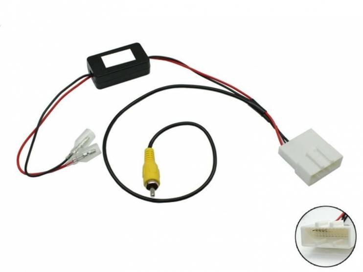 Connects2 CAM-HY3-RT