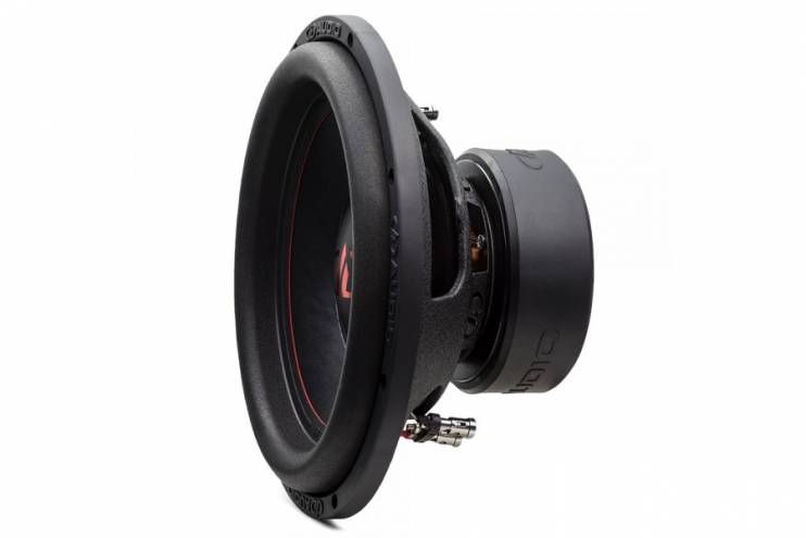 DD Audio DD612