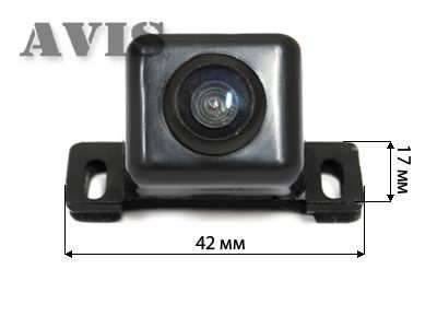 Универсальная камера заднего вида AVIS AVS310CPR (820 CMOS)