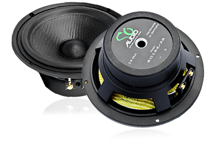 SOaudio SO 165/38