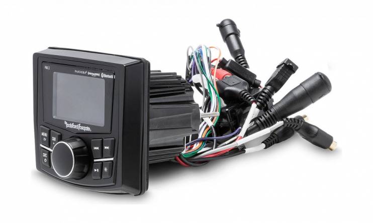 Rockford Fosgate PMX-3