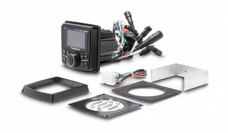 Rockford Fosgate PMX-3