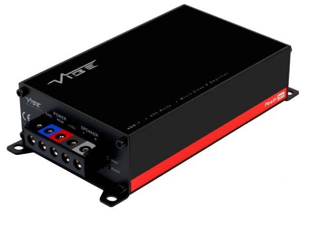 VIBE POWERBOX400.1M-V7