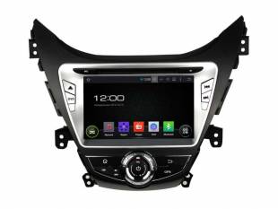 Штатная магнитола FarCar S130 R092 Hyundai Elantra (2011-2015)