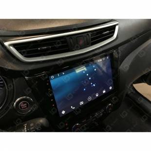 Автомагнитола IQ NAVI T58-2105 Nissan Qashqai (J11) (2014+) / X-Trail (T32) (2015+) 10,1" (с автоматическим климат-контролем)