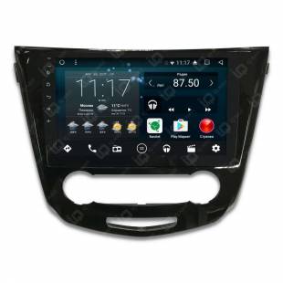 Автомагнитола IQ NAVI T58-2105M Nissan Qashqai (J11) (2014+) / X-Trail (T32) (2015+) 10,1" (с ручным кондиционером)