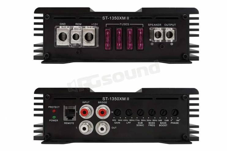 ZAPCO ST-1350XM II