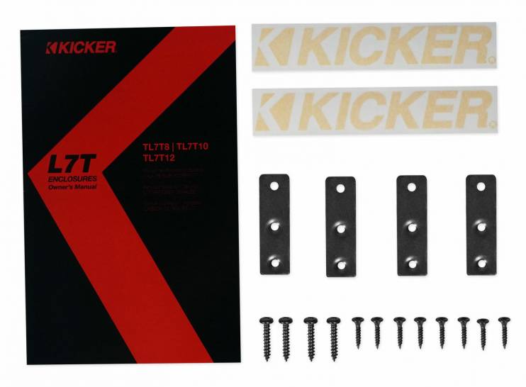 Kicker TL7T104