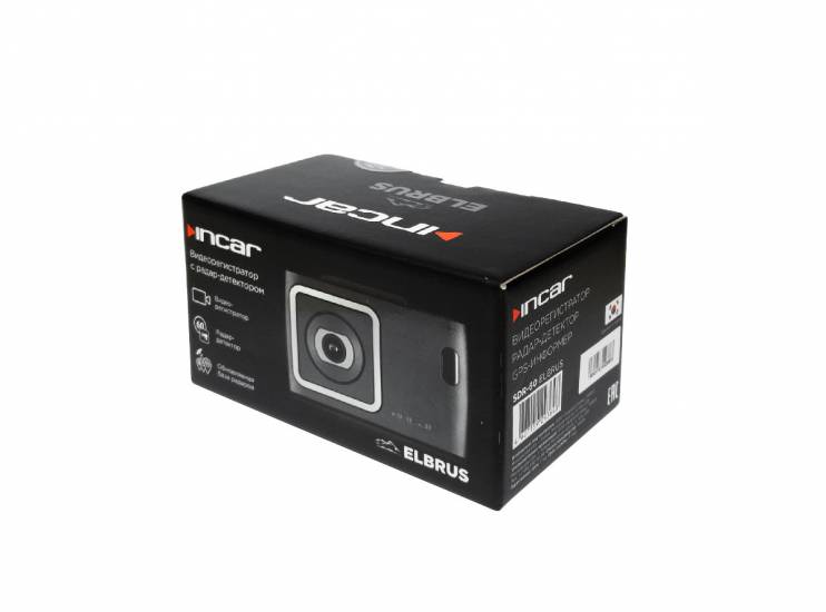 Incar SDR-60