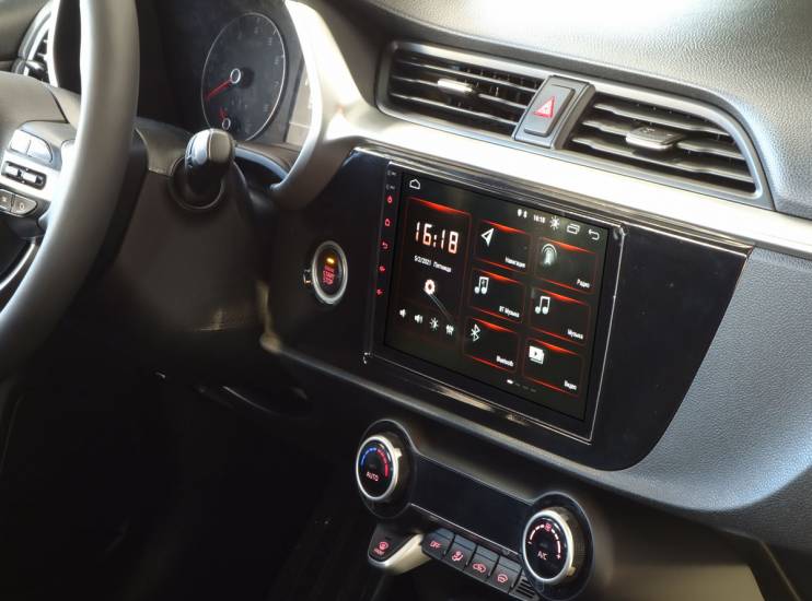 Incar RKIA-FC393
