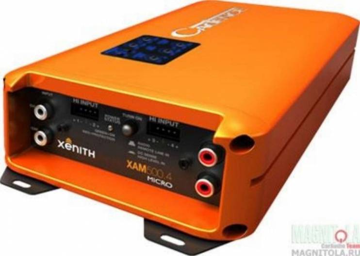 CADENCE XAM-400.2