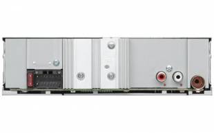 JVC KD-X161