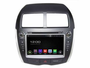 Штатная магнитола FarCar s130 Citroen C4 AirCross (2012-2016) R026