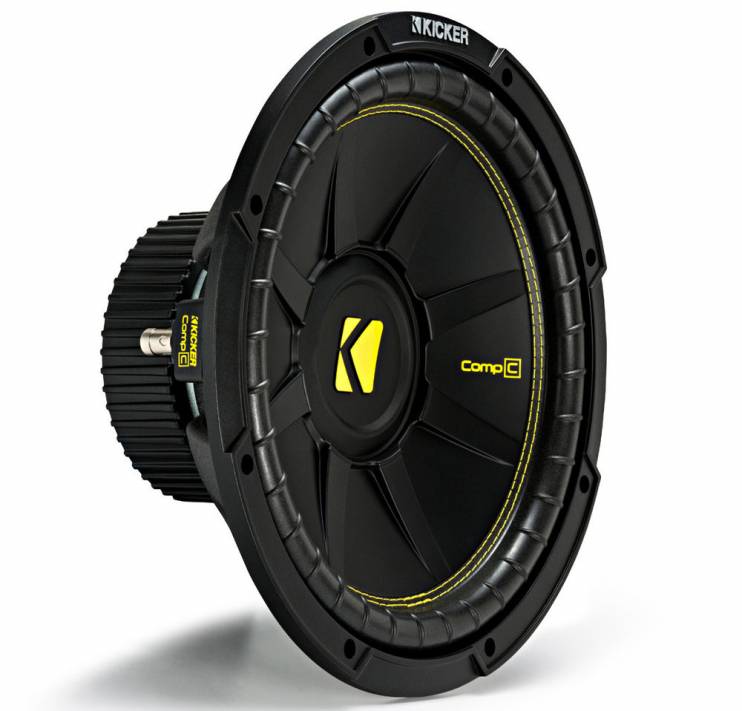 Kicker CWCS124