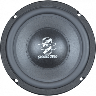 GROUND ZERO GZMW 165X-NEO