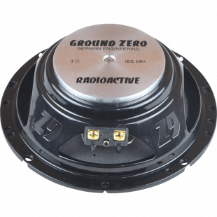 GROUND ZERO GZMW 165X-NEO