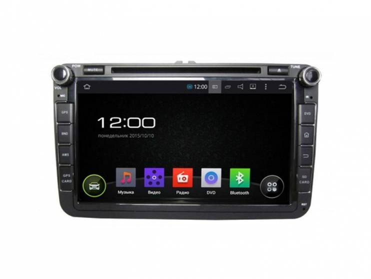 VW/Skoda Universal на Android