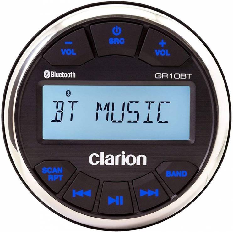 Clarion GR10BT