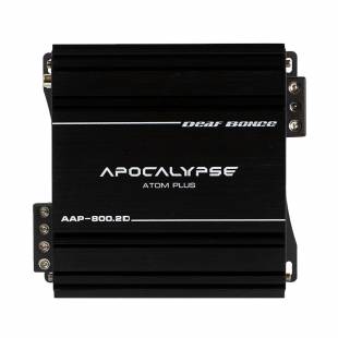 Apocalypse AAP-800.2D Atom Plus