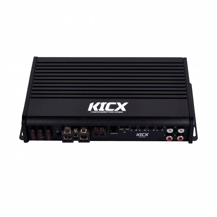KICX QR 1000D
