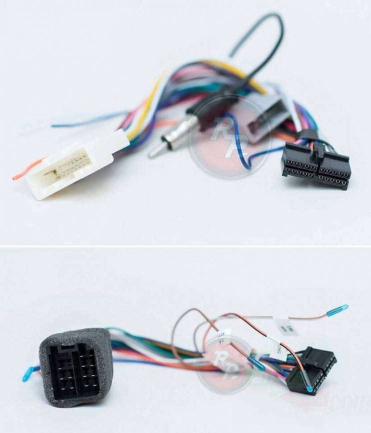 Штатная магнитола Redpower 31001 c DVD Nissan Qashqai (2006-2013)