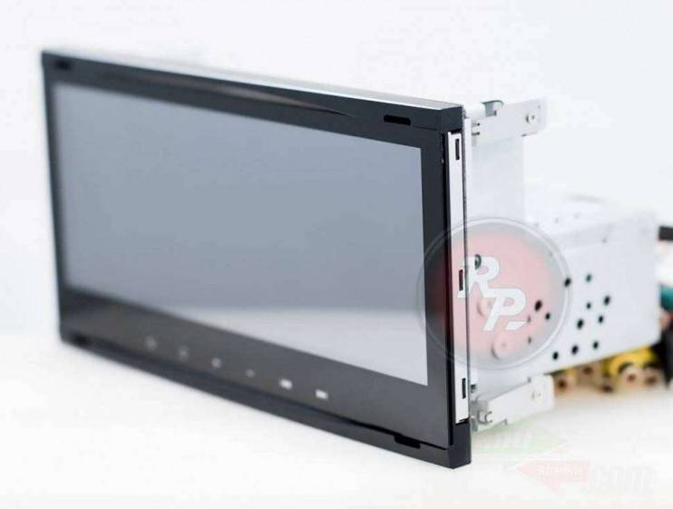 Штатная магнитола Redpower 31140 IPS Ford Fusion (2005-2012) черный