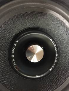 Audio System X-ION Series AX08BMW PLUS EVO