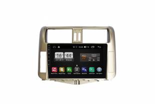 Штатная магнитола FarCar s175 для Toyota PRADO на Android (L065R)