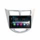 Штатная магнитола FarCar s200 для Hyundai Solaris на Android  (V067R)