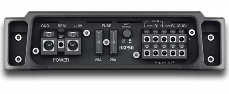 Hertz HCP 5D