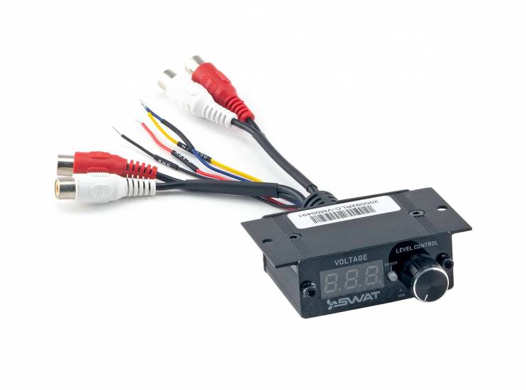 SWAT RLC-VM