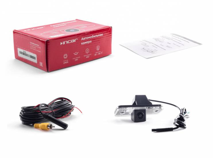 Incar VDC-039
