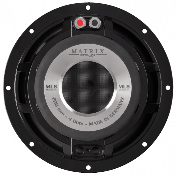 Brax Matrix ML8 MID