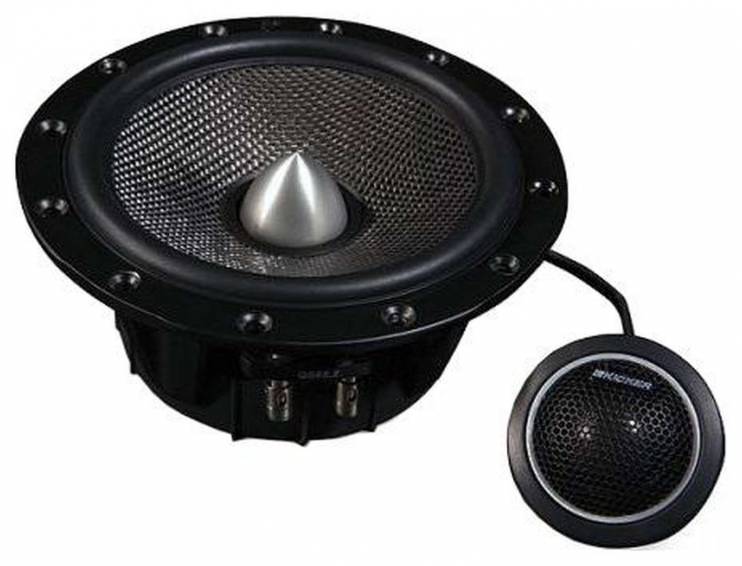 Kicker QS652